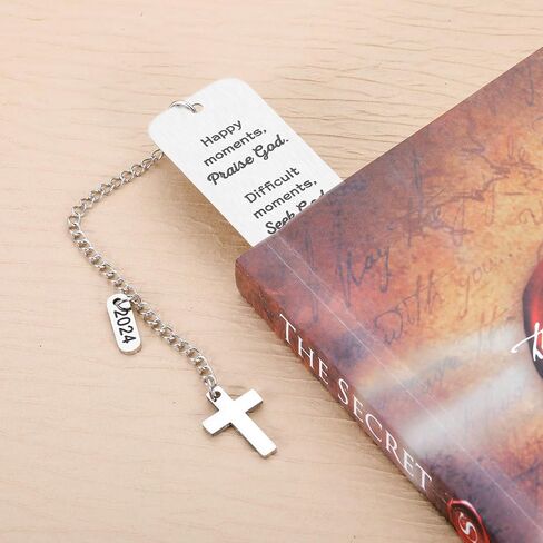 Baptism Gifts for Girl Boys Christian Gifts for Women Men Bible Verse Bookmarks for Book Lovers First Communion Gifts for Girls Boys Religious Gifts for Women Men Birthday Graduation Christmas Gifts in Saudi Arabia