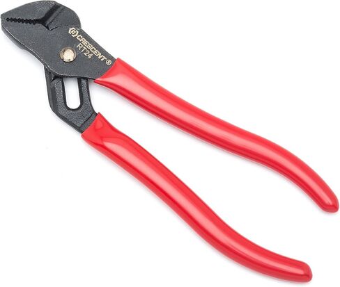 Crescent 4-1/2" Mini Tongue and Groove Pliers - RT24CVS , Black in Saudi Arabia
