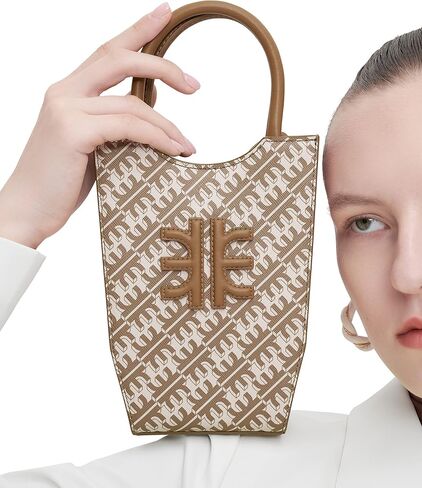 JW PEI FEI Mini Phone Crossbody Bag Women Leather little Trendy Purse 90s Shoulder Handbags in Saudi Arabia