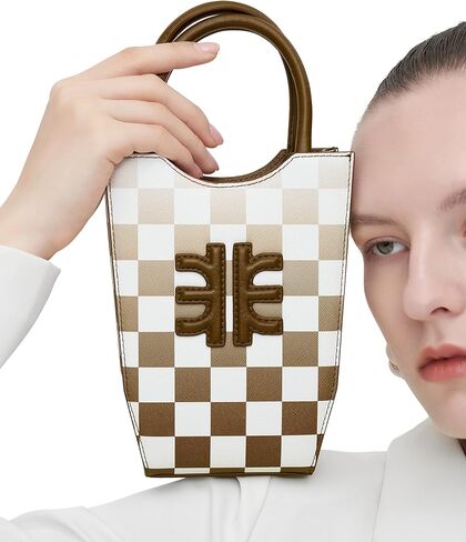 JW PEI FEI Mini Phone Crossbody Bag Women Leather little Trendy Purse 90s Shoulder Handbags in Saudi Arabia