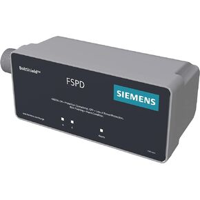 Siemens Boltshield FSPD060 Level 2 Whole House Surge Protection Device Rated for 60,000 Amps, 120/240V