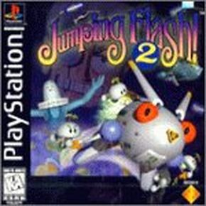 Jumping Flash 2 - PlayStation (Renewed)
