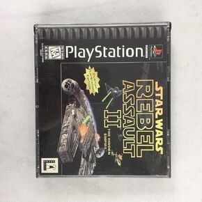 Star Wars Rebel Assault II: The Hidden Empire (Renewed)