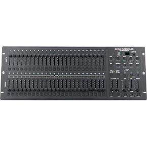 ADJ Products SCENE-SETTER 48, Channel DMX Dimming Controller, Professional Light Show Control Board