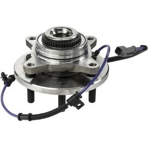 MOOG 515158 Wheel Bearing and Hub Assembly for Ford Expedition