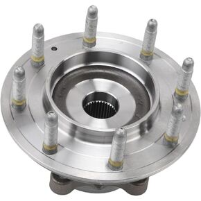 GM Genuine Parts 13544070 Front Wheel Hub