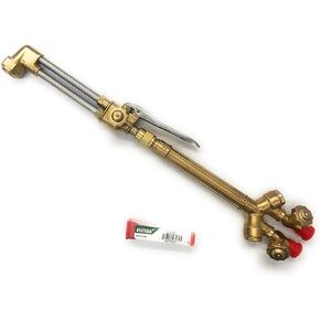 Victor Medium Duty Torch Handle 100FC and Cutting Attachment CA1350 Kit 0381-1936