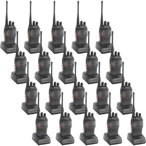 BAOFENG BF-888S Two-Way Radios (Pack of 20)