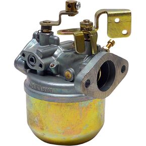 Red Hawk CARB-015A Carburetor Compatible With/Replacement For E-Z-GO 2-cycle and gas 1988 21740G1 Golf Carts