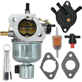 XingLi 15004-7060 Carburetor for Kawasaki Specific FS481V FH580V FS541V FR600V FS600V Engine 15004-0822 15004-7085 15004-7072 Carb with Fuel Pump