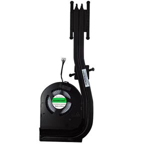 New CPU Cooling Fan with Heatsink Replacement for Thinkpad T570 P51S 01AY474 01AY475 Fan (Independent Graphics Card Fan)