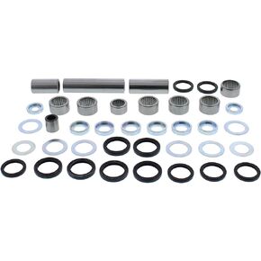 All Balls Racing Linkage Bearing Kit (27-1188) Compatible with/Replacement for Suzuki RMZ450 2018