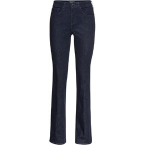 Nydj Womens Barbara Bootcut In Black