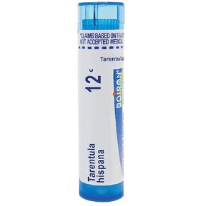 BOIRON USA - Tarentula Hispana 12c [Health and Beauty]