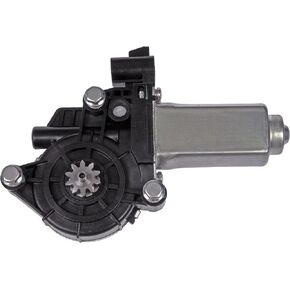 Dorman 742-786 Front Driver Side Power Window Motor Compatible with Select Chevrolet / Pontiac / Saturn Models