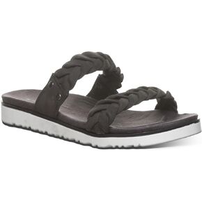 BEARPAW Women's Thessa Sandal | Women's Sandal | Women's Shoe | Comfortable & Lightweight | Multiple Colors & Sizes