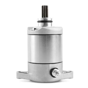 Starter Motor Fit for Arctic Cat 375/400, Suzuki Eiger 400 LT-A400, King Quad 400/400AS/400FS, Kymco MXU/Maxxer 375, Replace 31100-38F00 3545-016 SMU0297 etc