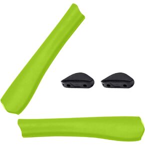 Replacement Earsocks Nosepieces Rubber Kits for Oakley Pit Bull OO9127 Sunglass - More Options