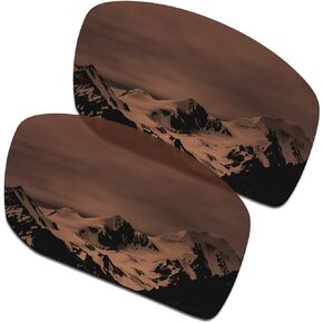 SmartVLT Men's Replacement Lenses for Oakley Gibston OO9449 Sunglass - More Options