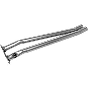 Walker 53141 Exhaust Pipe 2" Outlet (OD) for Chevrolet K1500 Suburban
