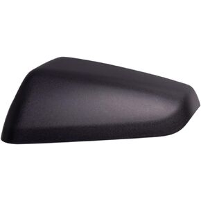 TRQ Exterior Mirror Cap Cover Textured LH Side for Chevrolet Equinox GMC Terrain