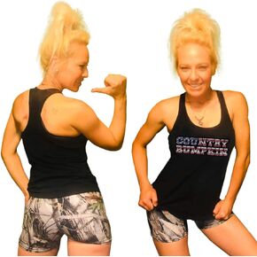Country Bumpkin Tree Camo Shorts