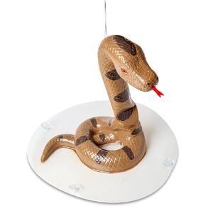 BigMouth Toilet Snake Prank