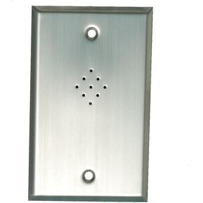 Astatic WM625 Wall Mounted Omnidirectional Dynamic Microphone