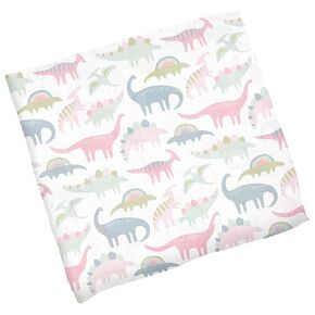 Stephen Joseph, Muslin Swaddle Blanket for Baby Girls and Boys, Newborn Receiving Blanket for Swaddling, 100% Cotton Baby Swaddle Wrap, Receiving Swaddle Wrap, 47 x 47 inches