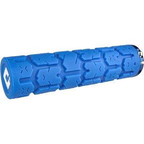 ODI Rogue v2.1 Lock-On Grips - Blue