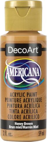 DecoArt Americana Acrylic Paint, 2-Ounce, Royal Fuchsia in Saudi Arabia