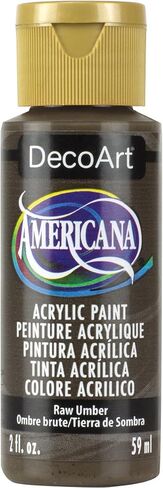DecoArt Americana Acrylic Paint, 2-Ounce, Royal Fuchsia in Saudi Arabia