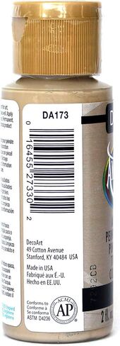 DecoArt Americana Acrylic Paint, 2-Ounce, Royal Fuchsia in Saudi Arabia