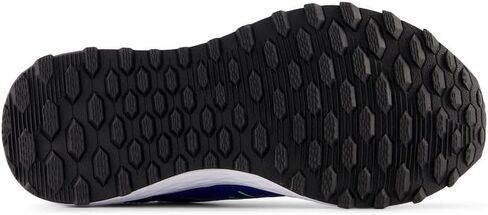 New Balance Unisex-Child Fresh Foam 650 V1 Bungee Lace with Top Strap Running Shoe in Saudi Arabia