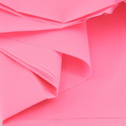 Rose Flavor Nylon Ribstop Waterproof Fabric 1.7OZ 70D 58“ by 3 Yards(Sky Blue) in Saudi Arabia