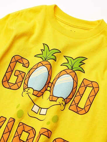 Nickelodeon Boys' Little Short Sleeve Tee in Saudi Arabia