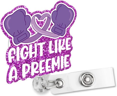 مرحبًا بكم في بكرة شارة لامعة قابلة للسحب مع مشبك التمساح، هدية حامل شارة مضحكة لأقدام الأطفال من أجل L&D RN OB قابلة الأمومة وطبيب الأطفال والممرضة وأمراض النساء in Kuwait