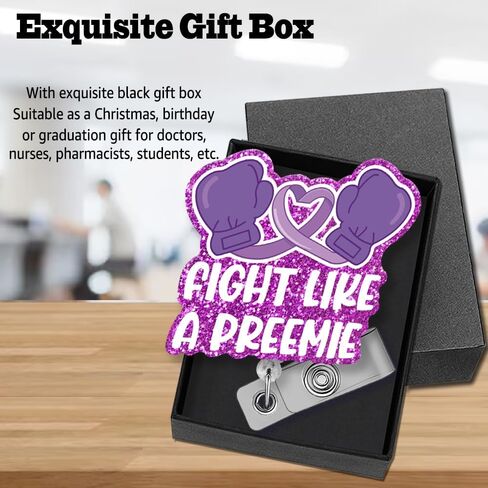 مرحبًا بكم في بكرة شارة لامعة قابلة للسحب مع مشبك التمساح، هدية حامل شارة مضحكة لأقدام الأطفال من أجل L&D RN OB قابلة الأمومة وطبيب الأطفال والممرضة وأمراض النساء in Kuwait