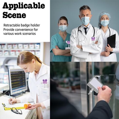 مرحبًا بكم في بكرة شارة لامعة قابلة للسحب مع مشبك التمساح، هدية حامل شارة مضحكة لأقدام الأطفال من أجل L&D RN OB قابلة الأمومة وطبيب الأطفال والممرضة وأمراض النساء in Kuwait