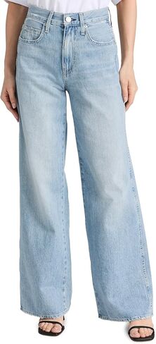 بنطال جينز فريدا النسائي من AMO in Kuwait