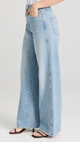 بنطال جينز فريدا النسائي من AMO in Kuwait