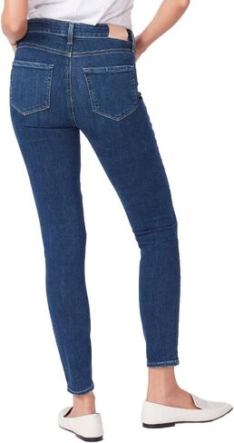 PAIGE Women's Hoxton Transcend Vintage High Rise Ultra Skinny Ankle Jean in Saudi Arabia