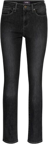 Nydj Womens Barbara Bootcut In Black in Saudi Arabia