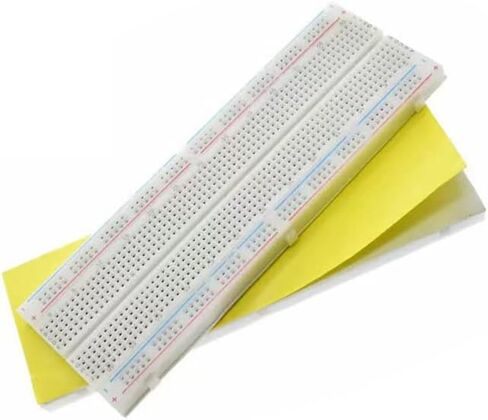 Breadboard Kit 830 Point, Breadboards Prototype PCB Board for Arduino Proto Shield in Saudi Arabia