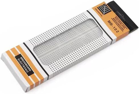 Breadboard Kit 830 Point, Breadboards Prototype PCB Board for Arduino Proto Shield in Saudi Arabia