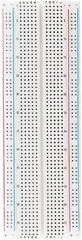 Breadboard Kit 830 Point, Breadboards Prototype PCB Board for Arduino Proto Shield in Saudi Arabia