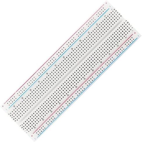Breadboard Kit 830 Point, Breadboards Prototype PCB Board for Arduino Proto Shield in Saudi Arabia