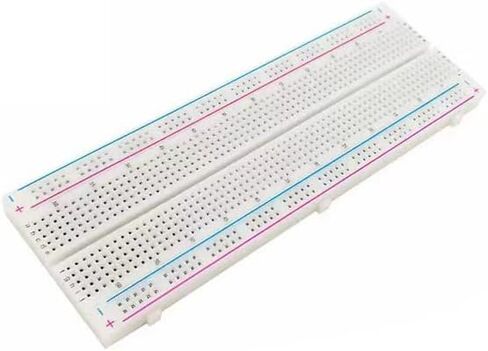 Breadboard Kit 830 Point, Breadboards Prototype PCB Board for Arduino Proto Shield in Saudi Arabia
