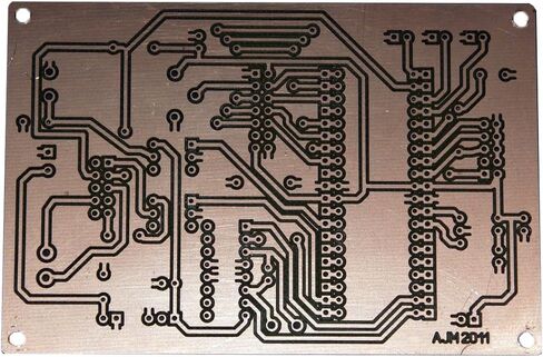 MG Chemicals 9" x 6" Positive Presensitized Copper Clad Board, Double Sided, 1 oz Copper, 1/32" Thick, FR4, cat# 690 in Saudi Arabia