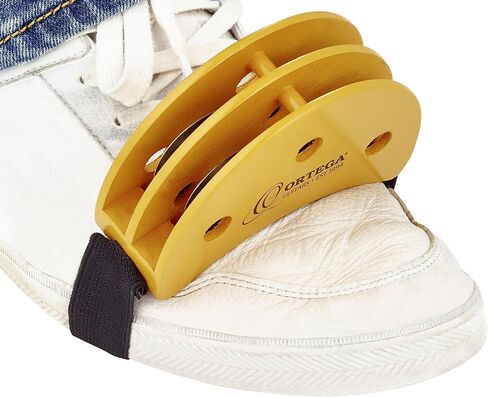 Ortega Guitars OGFT Ortega Guitars OGFT Guitarist Foot Tambourine in Saudi Arabia